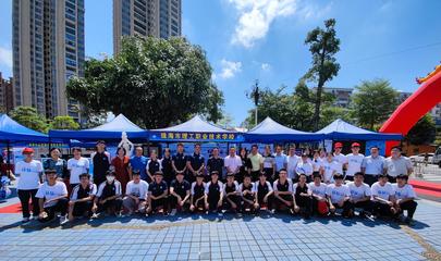匠心筑夢不負青春 精技勤學(xué)砥礪前行--2021年珠海市職業(yè)教育活動周啟動儀式暨職教風采展示活動舉行