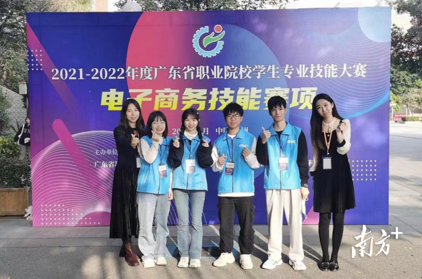 產業(yè)興職教興!珠海職業(yè)院校13個項目獲國賽&ldquo;入場券&rdquo;