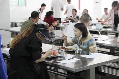 如約而來,探校進行中,深度感受珠海一職校園開放日 --2023職教活動周系列報道四