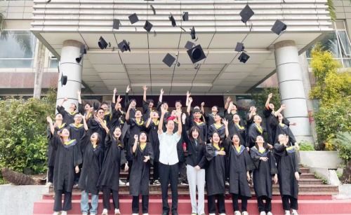 珠海一職實(shí)驗(yàn)學(xué)校職教高考班 圓你全日制本科夢(mèng)